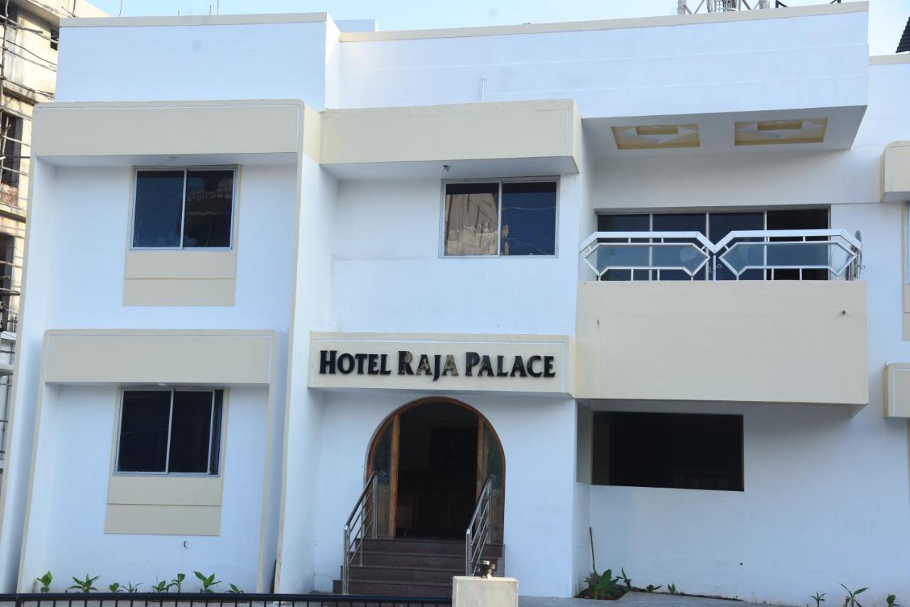 Hotel Raja Palace カンニヤークマリ エクステリア 写真